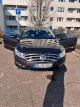 Volkswagen VW 3CC 2.0 TDI vollleder Automatik neue TÜV - gebrauchte VW CC aus dem Jahr 2014