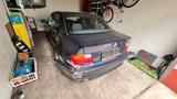 BMW E36 320i Unfall - BMW 320 aus 1995: 320i