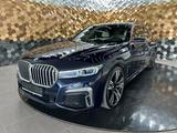 BMW 730 xD /M Sport/360 Kamera/H&K/ACC/Luft/ - blaue BMW 730