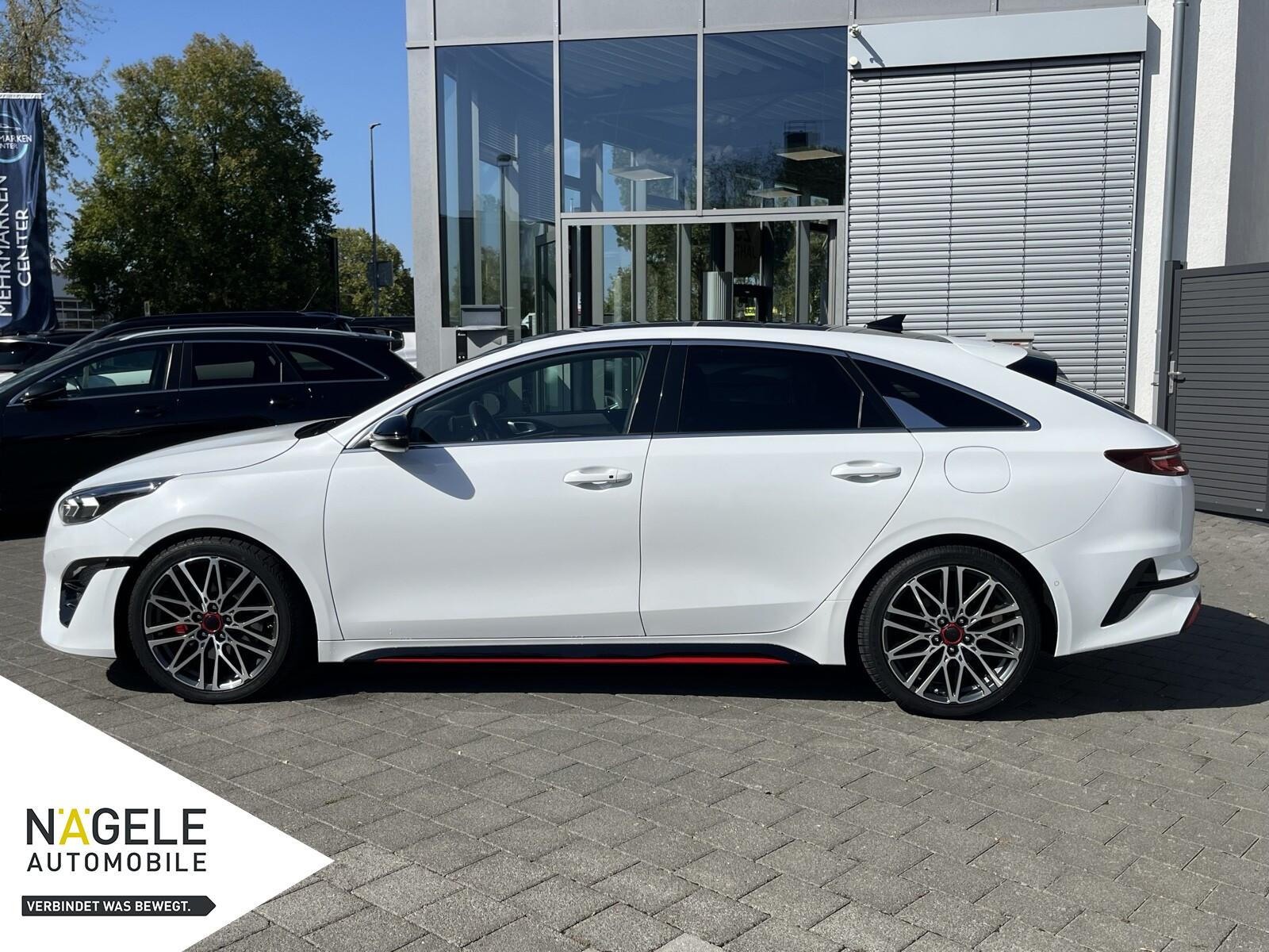 Kia Proceed GT 1.6 |ACC+AMBIENTE+PANORAMA+BASTUCK