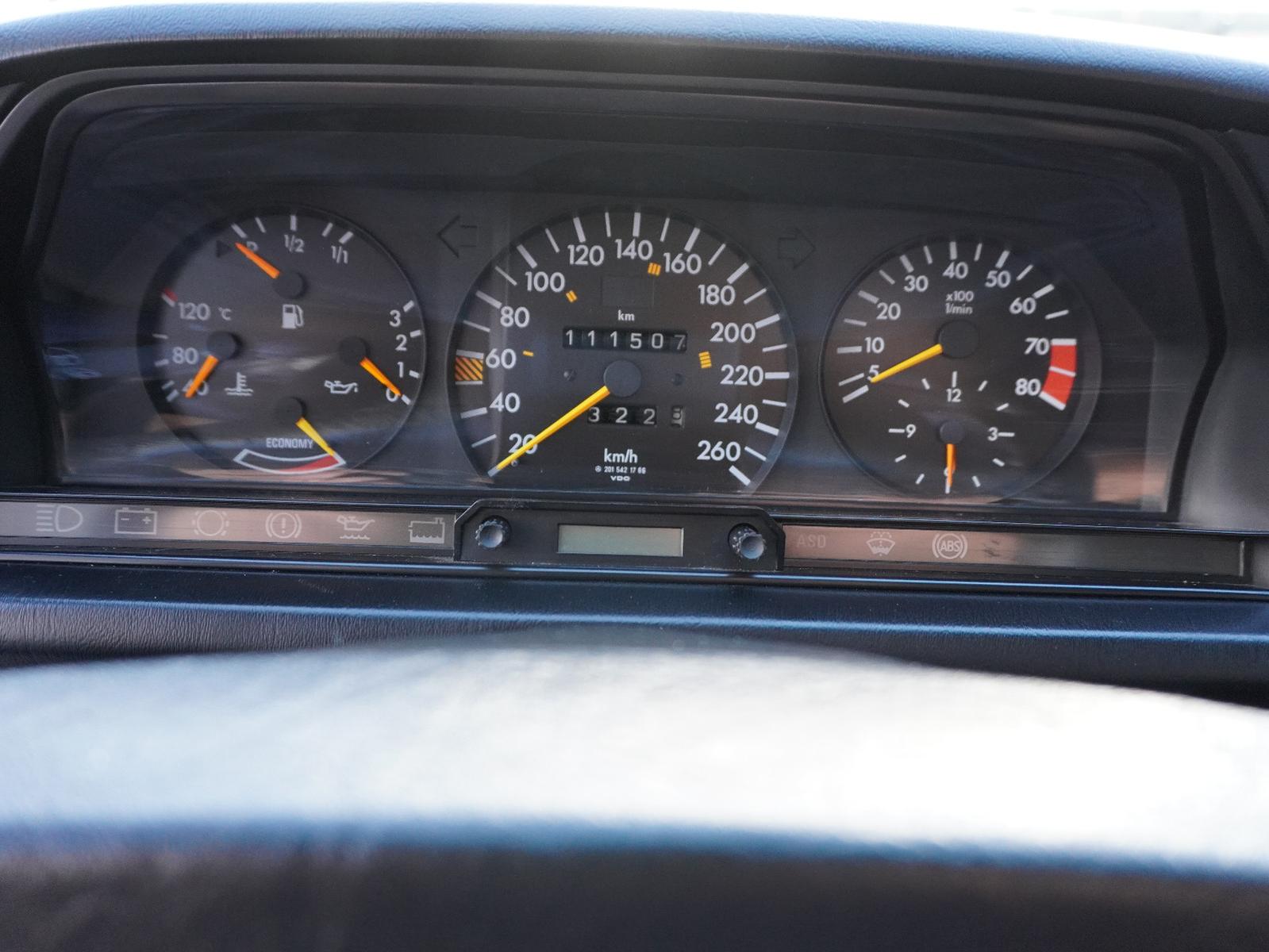 Mercedes-Benz 190 E 2,3 16 V