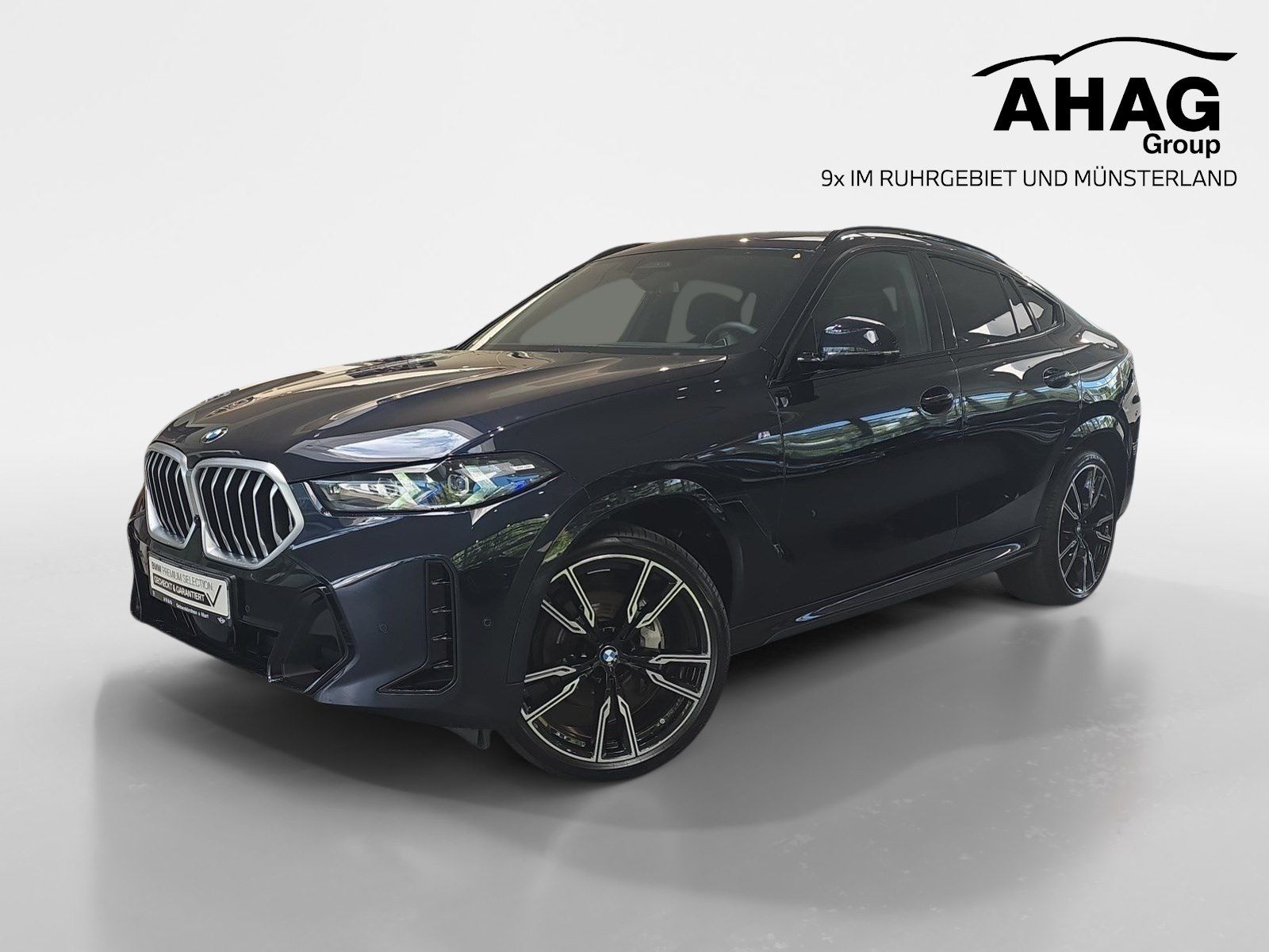 BMW X6 xDrive40d M Sport
