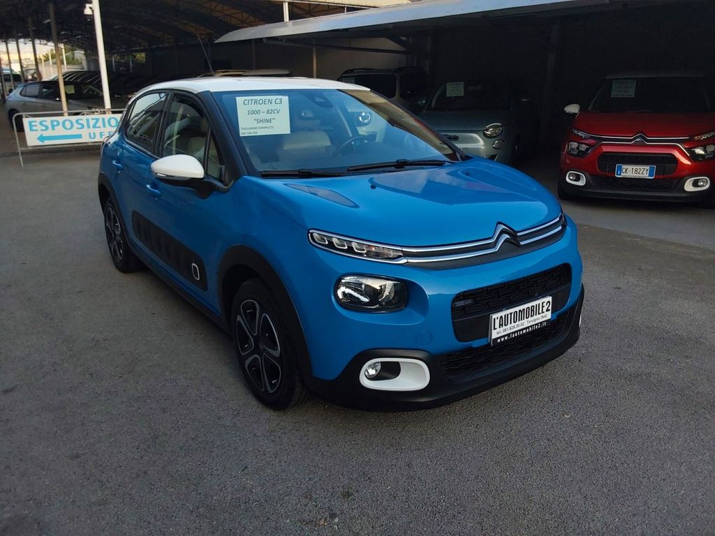 Image of Citroën C3