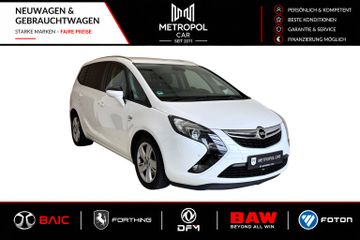 Opel Zafira - 1