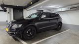 Audi SQ5 3.0 TDI tiptronic quattro - - gebrauchte Audi SQ5 aus dem Jahr 2013
