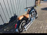 Indian Scout / Miller Auspuff / Beachbar Lenker - CHOPPER LENKER