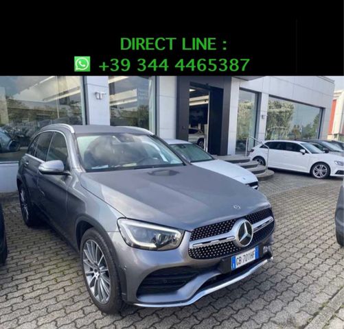 Mercedes-Benz GLC 220 d Premium Plus 4matic auto