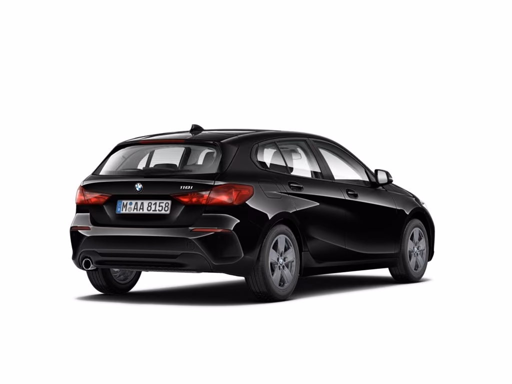 BMW 118 i Advantage NAVI LiveCockpitProf. SHZ LED