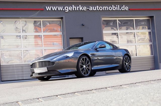 Aston Martin DB 9 Coupe*Facelift,Unfallfrei,Scheckh.,Dt.-FZG*