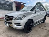 Mercedes-Benz ML 350 BT 4M*LEDER*XENON*NAVI*Kam*Distronic*Pano - Mercedes-Benz ML 350 aus 2015