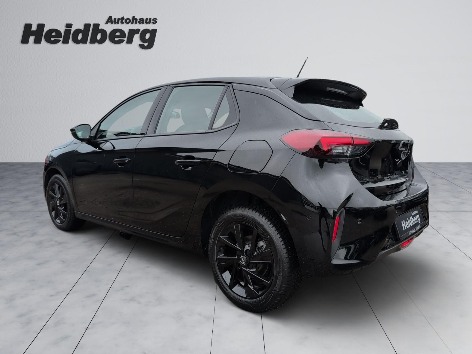 Opel Corsa GS-Line Kamera Matrix Shzg Lhzg Allwetter, миниатюра 6