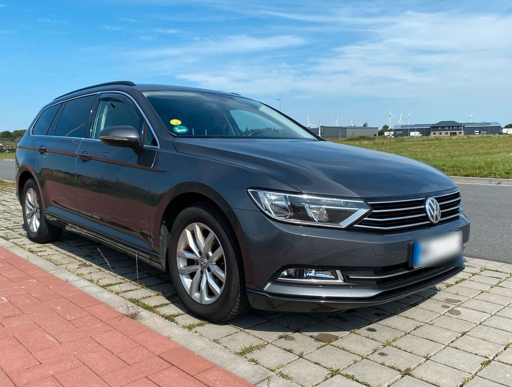 Image of Volkswagen Passat Variant