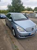 Mercedes-Benz B 180 CDI - - Mercedes-Benz B 180 aus 2007