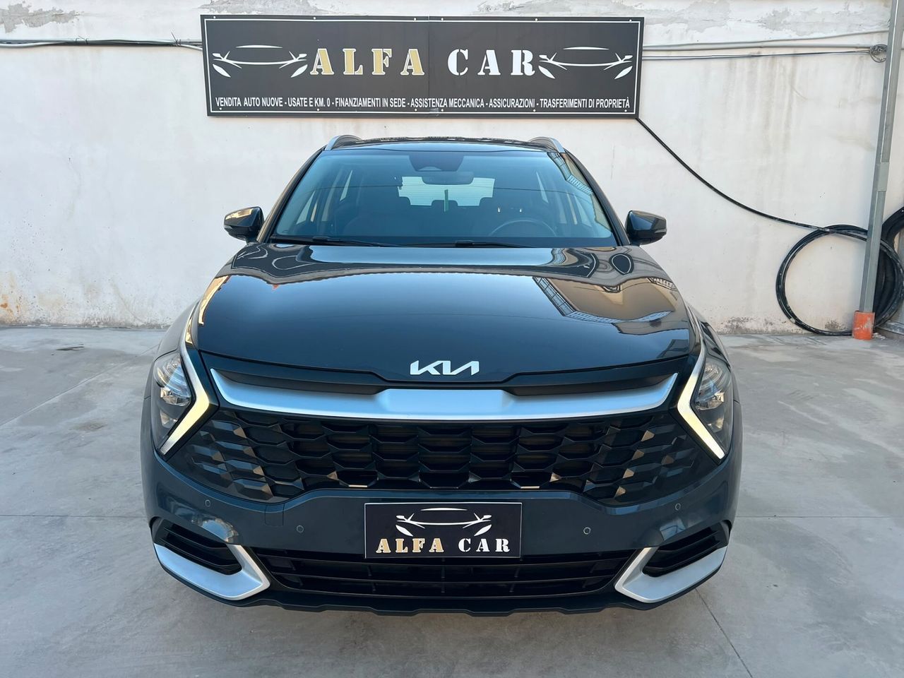 Other KIA SPORTAGE 1.6 CRDi MHEV 136CV 2023!!! AUTOMAT imagem 2
