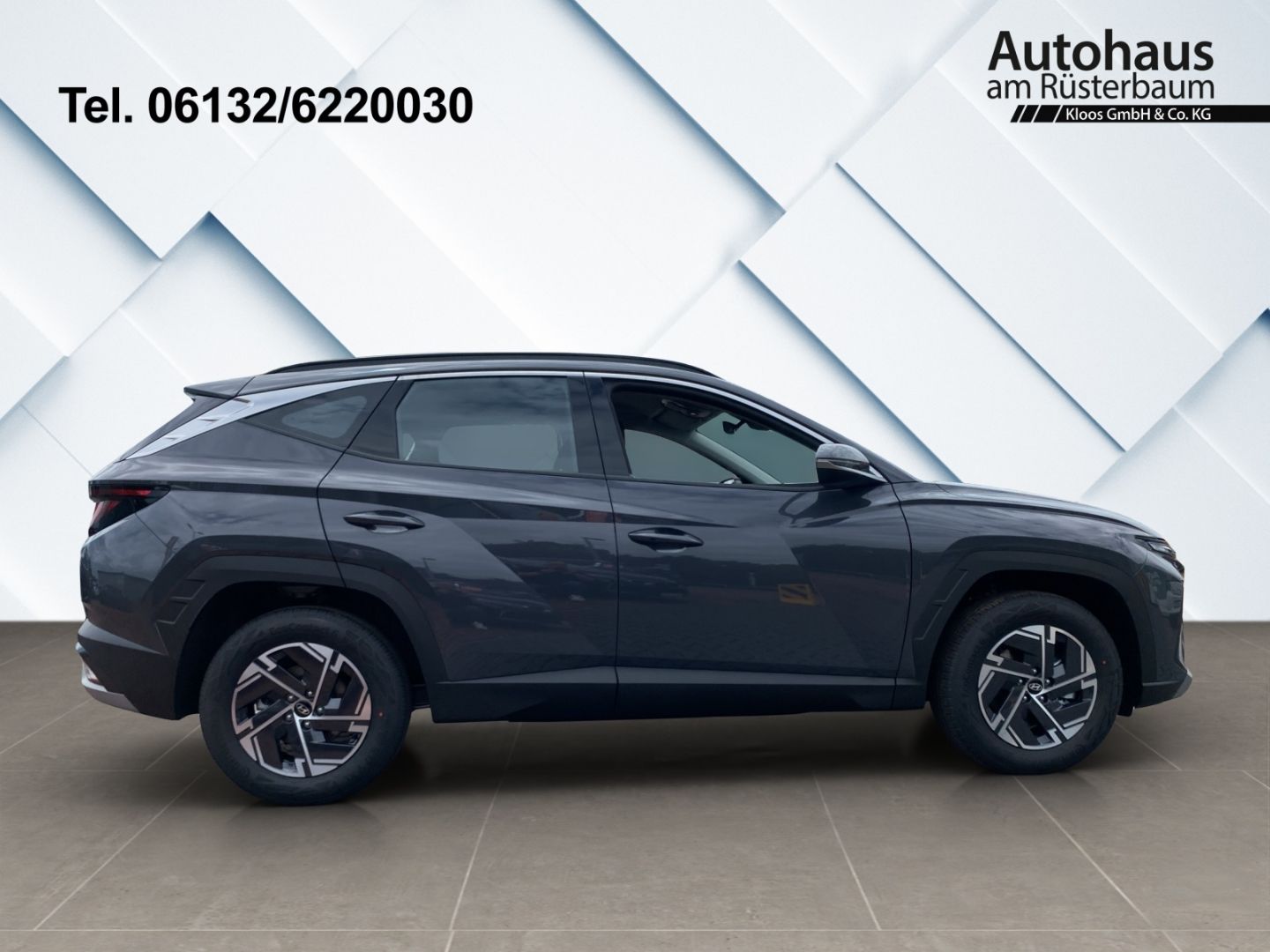 Hyundai Tucson – Bild 7