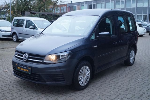 Volkswagen Caddy1,4TGI/ CNG nur 15900KM gefah. Rückf.kamera