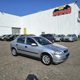 Opel Astra Selection1,6i AUTOM TÜV 10.26 KLIMAANLAGE - gebrauchte Opel Astra aus dem Jahr 2002
