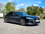 Audi A8 L 50 TDI B&O/MASS/CHAUFFEUR/LASER/DUFT - gebrauchte Audi A8 aus dem Jahr 2020
