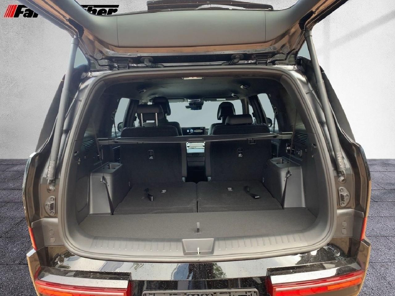 Fahrzeugabbildung Hyundai SANTA FE 1.6 T-GDI Hybrid 176 kW 4WD Blackline*