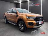 Ford Ranger Wildtrak Paket 1 Doppelkabine 4x4 AHK Kli - gebrauchte Ford Ranger aus dem Jahr 2020