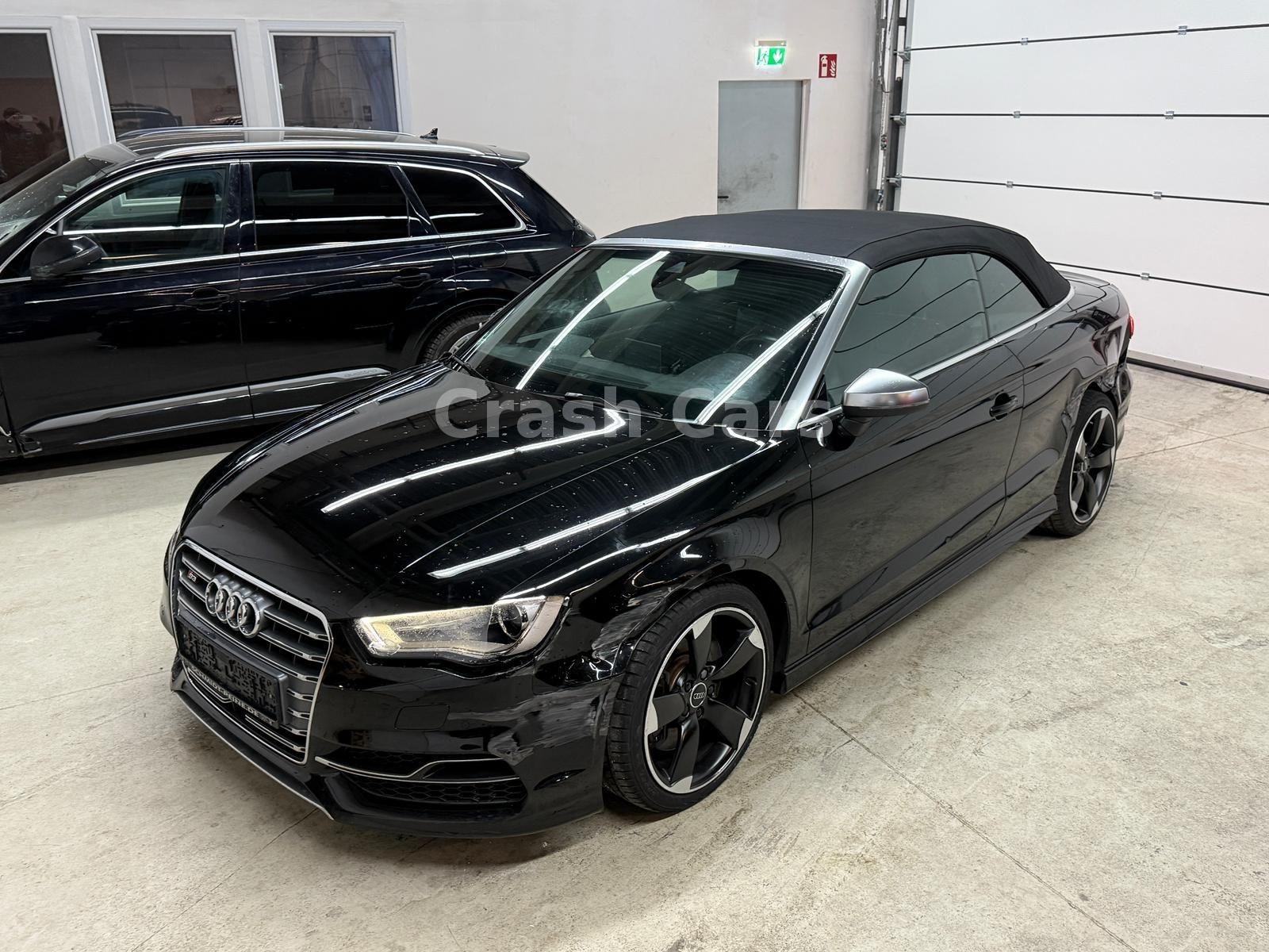 Audi S3 2.0 TFSI quattro Cabriolet*ACC*Bang&Olufsen*