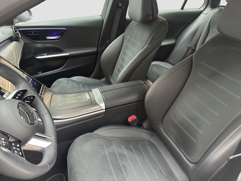 Fahrzeugabbildung Mercedes-Benz C 300 d T-Modell AMG*el. Heckklappe*LED*Ambiente