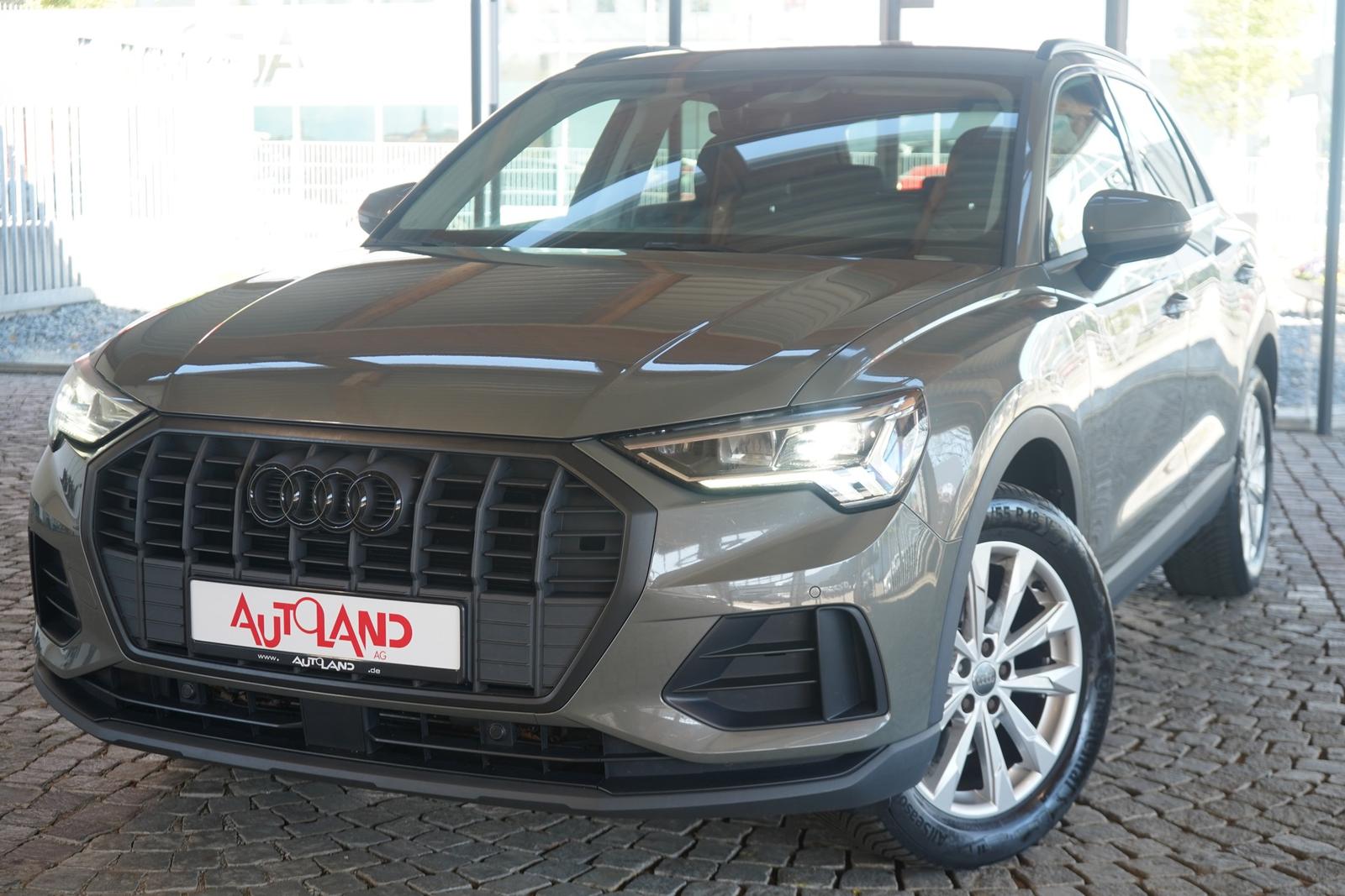 Audi Q3 35 1.5 TFSI basis LED App-Connect Tempomat