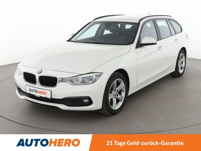 BMW 320d Advantage Aut.*NAVI*TEMPO*PDC*