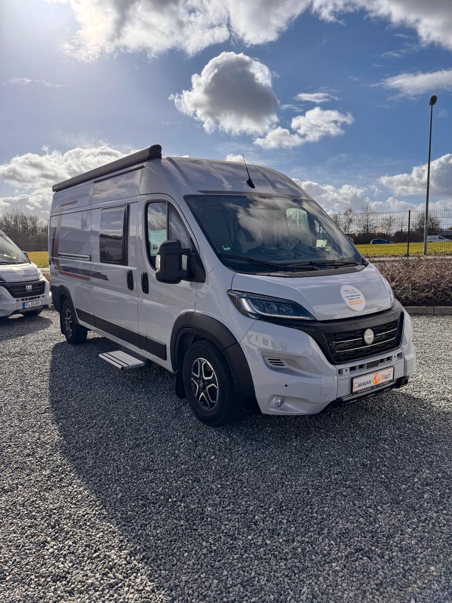 Weinsberg CaraBus 600 MQ Solar-Lithium-360grad-Automatik