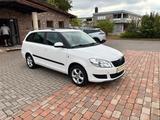 Skoda Fabia Combi Family+Alu+el.Fh+ - Skoda Fabia Family