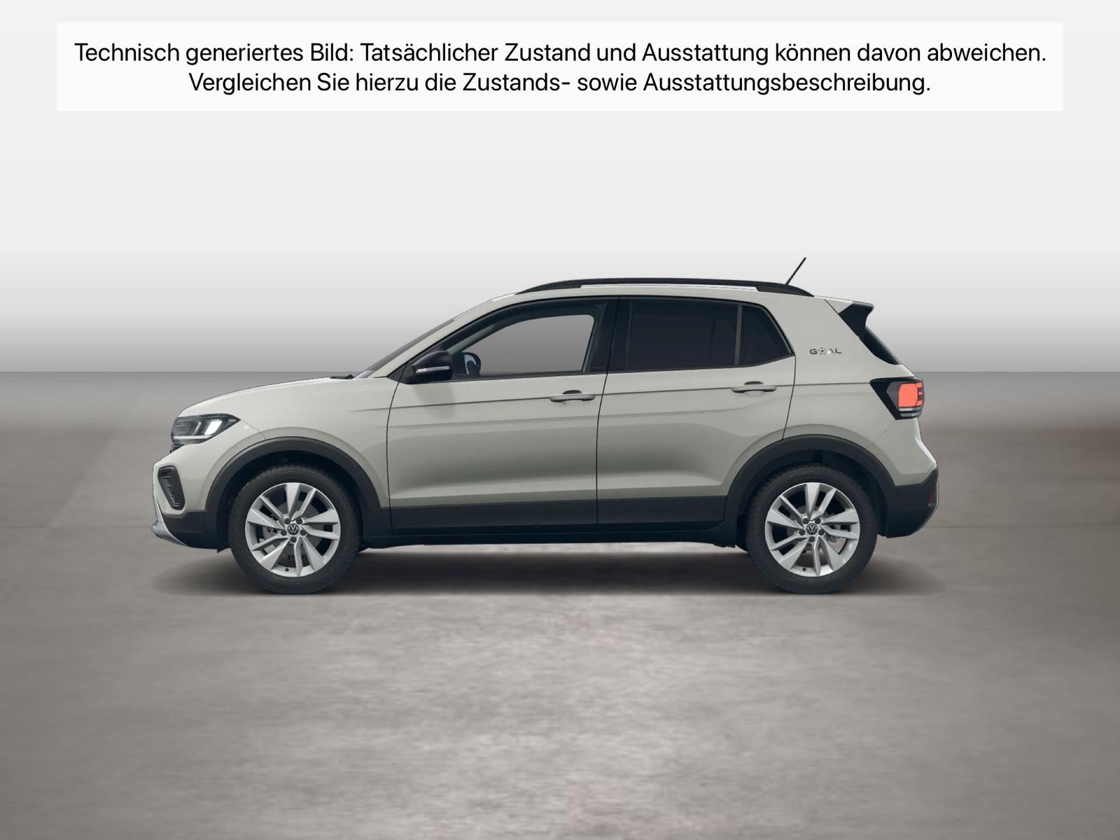 Volkswagen T-Cross 1.0 TSI Goal CarPlay ACC LED VirtualCP, миниатюра 8
