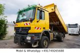 Mercedes-Benz Actros III 1841 BB Meiller 4x4 *Winter/3-Pedal - Mercedes-Benz 1841 actros