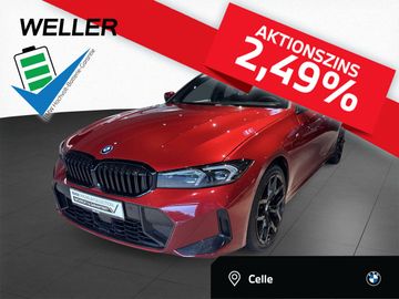 BMW 330e xD M SPORT PRO DAPr 360° Pano AHK Leas429.