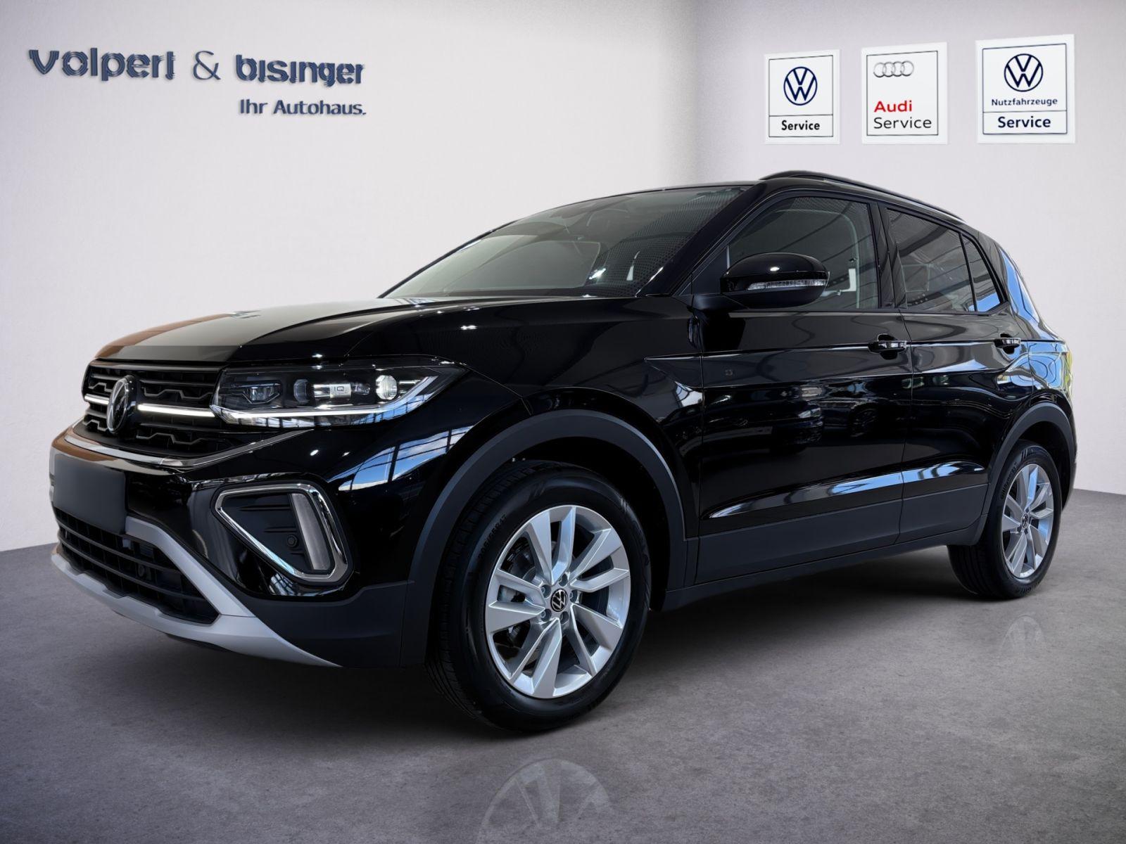 Volkswagen T-Cross Life 1,0 l TSI DSG_AHK_Assistent_Connect