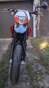 KTM 530 EXC-R - KTM 530 EXC