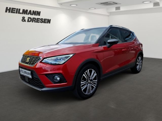 Seat Arona Xcellence Beats 1,0 ACC/Navi/Sitzheizung/P