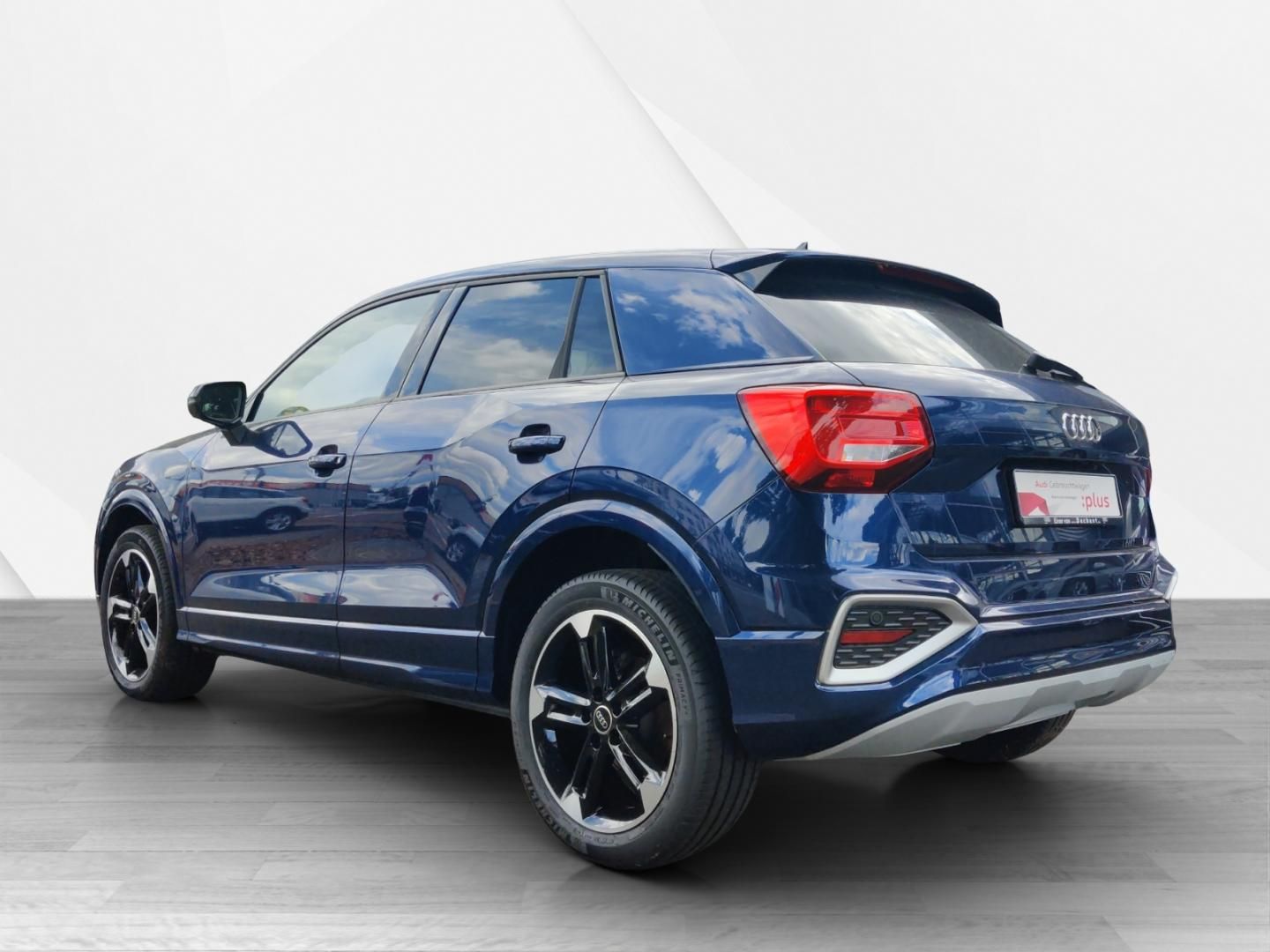 Fahrzeugabbildung Audi Q2 Advanced 30 TFSI AHK GRA PDC Komfortpaket Sit