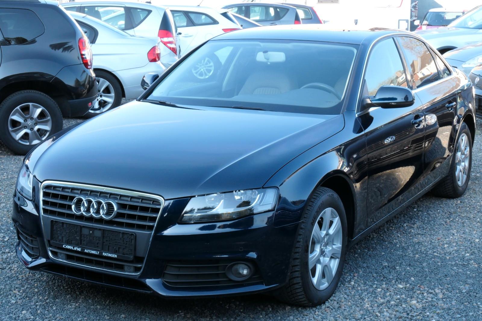 Audi A4 1.8 TFSI Ambiente*NAVI*PDC*