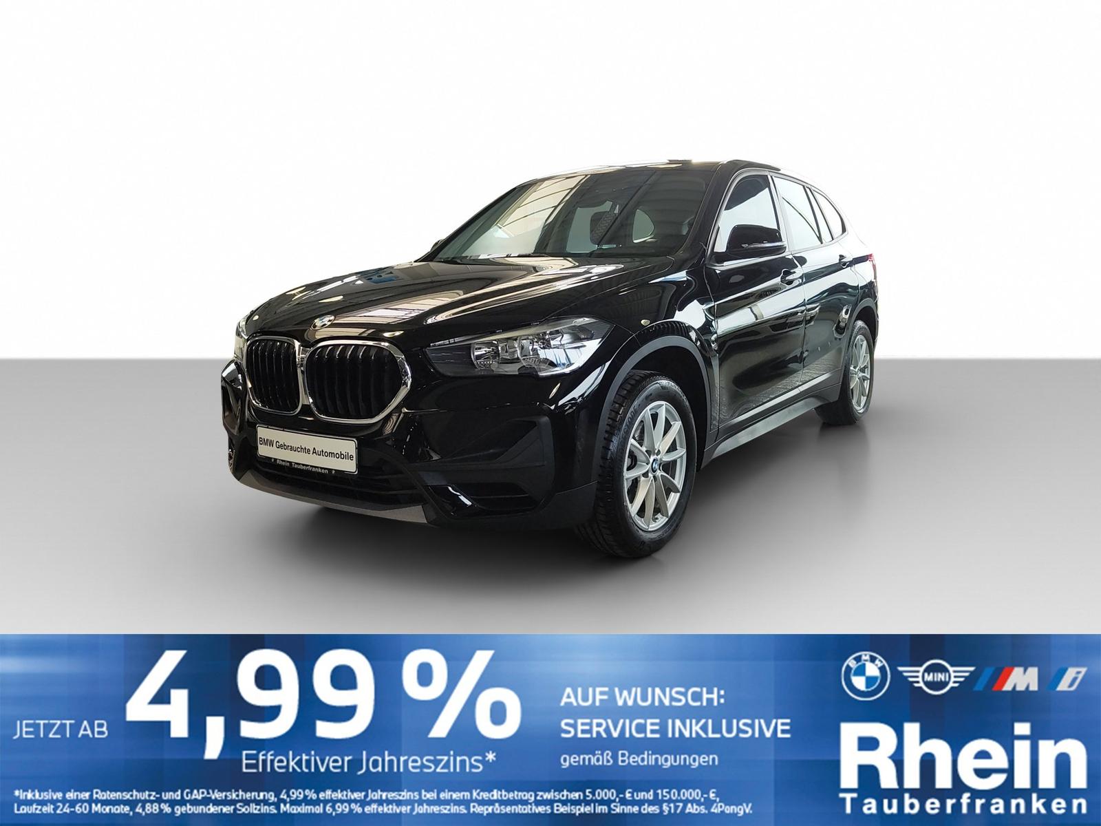 BMW X1 sDrive18i DKG*PDC*MFL