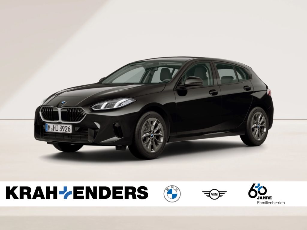 BMW 120 i Navi+LED+Klimaa.+RFK+SHZ+Shadow-Line+17LMR