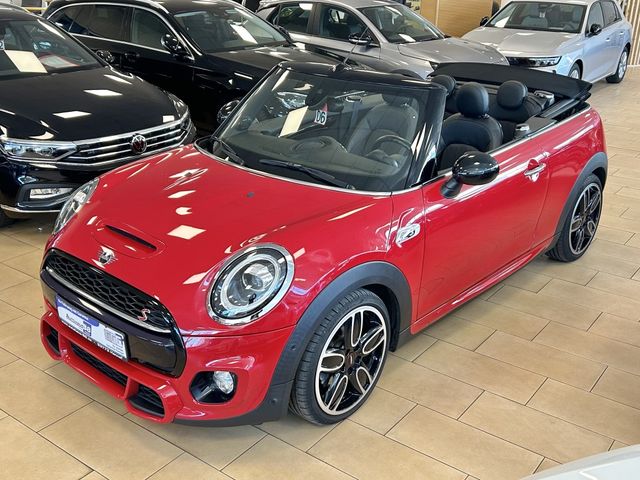 MINI Cooper S Cabrio ACC Leder R.Cam HarmanKardon Nav