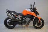 KTM 790 Duke 2018 orange (Akra,ku.KZH,Hebel) - KTM 790 DUKE
