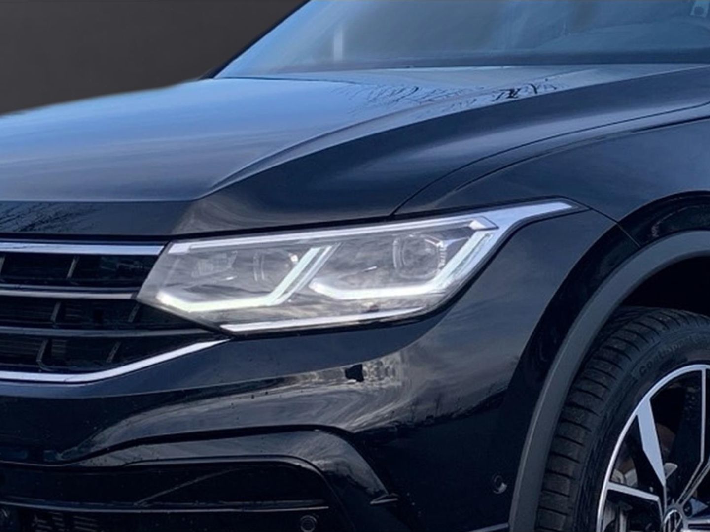 Volkswagen Tiguan Allspace R-Line 4Motion 2.0 TSI Navi AHK foto 8