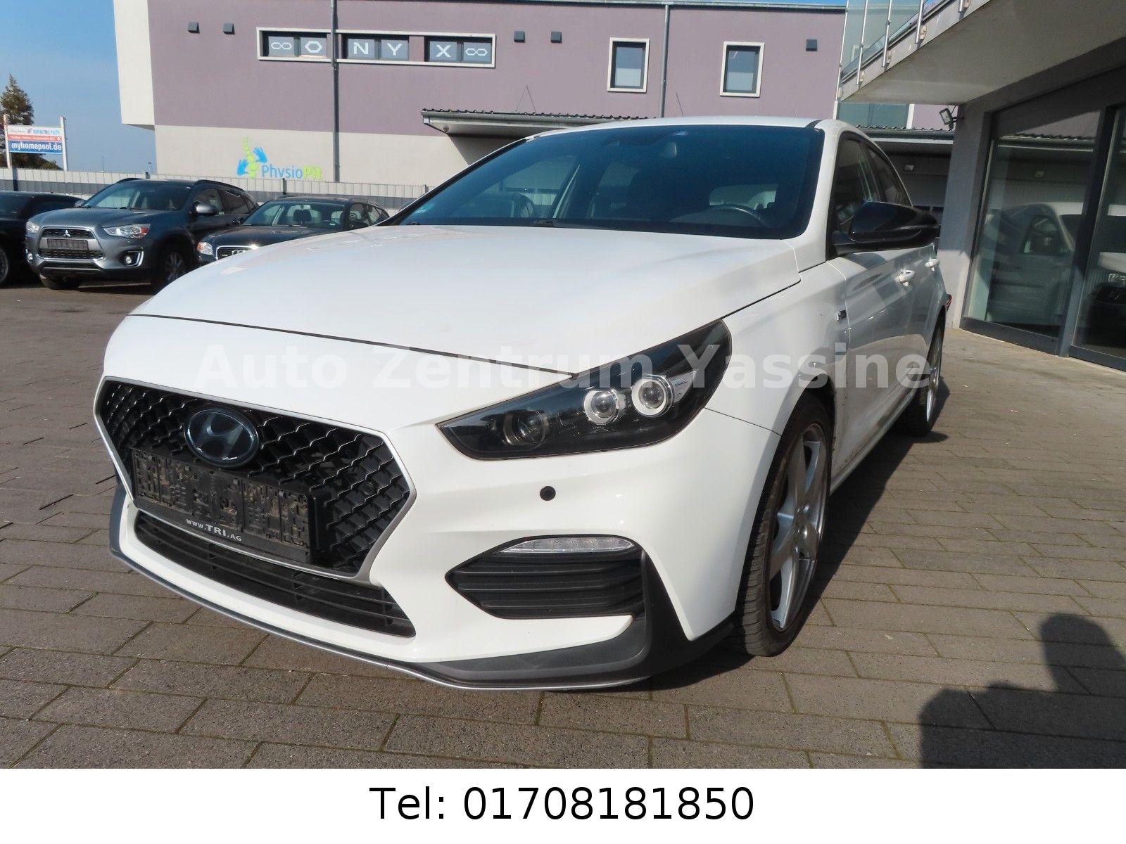 Hyundai i30 N Line Navi Kamera Led Euro6