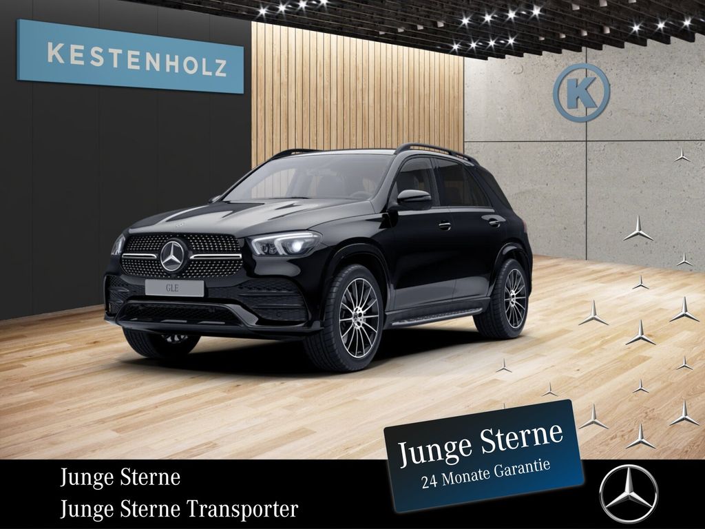 Image of Mercedes-Benz GLE 350