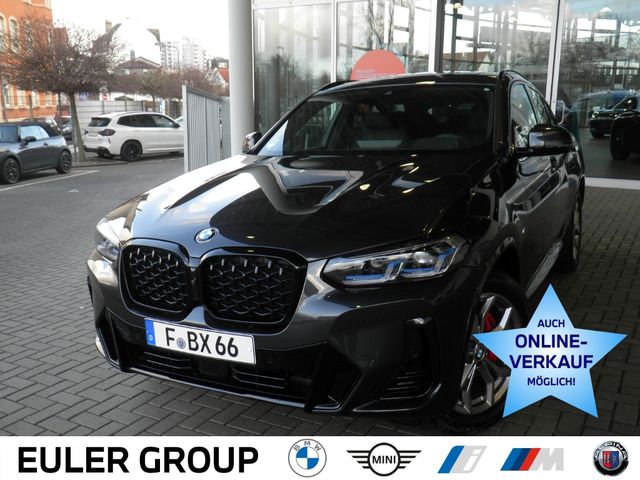 BMW X4 xDrive 30i Sportpaket HUD AHK-klappbar AHK El