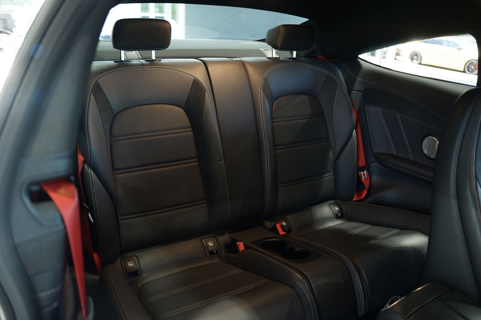 Mercedes Benz C 63 Amg