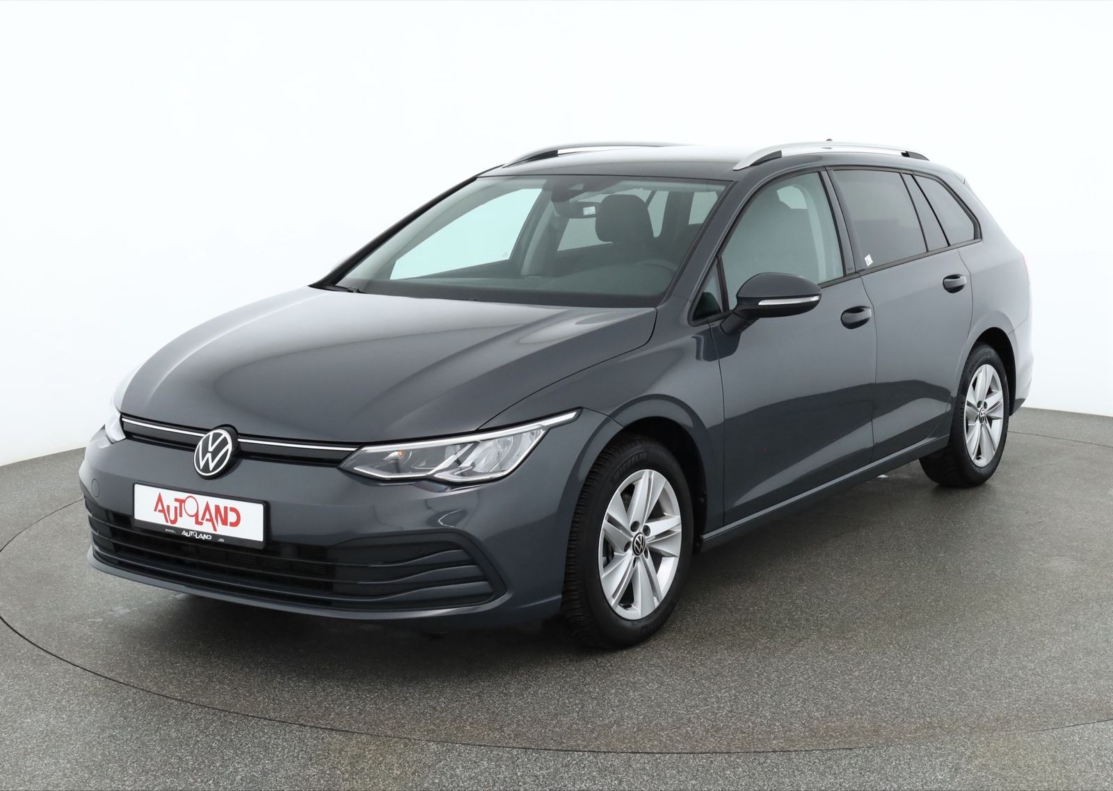 Volkswagen Golf VIII Variant 1.5 eTSI DSG LED Navi Tempomat foto 2