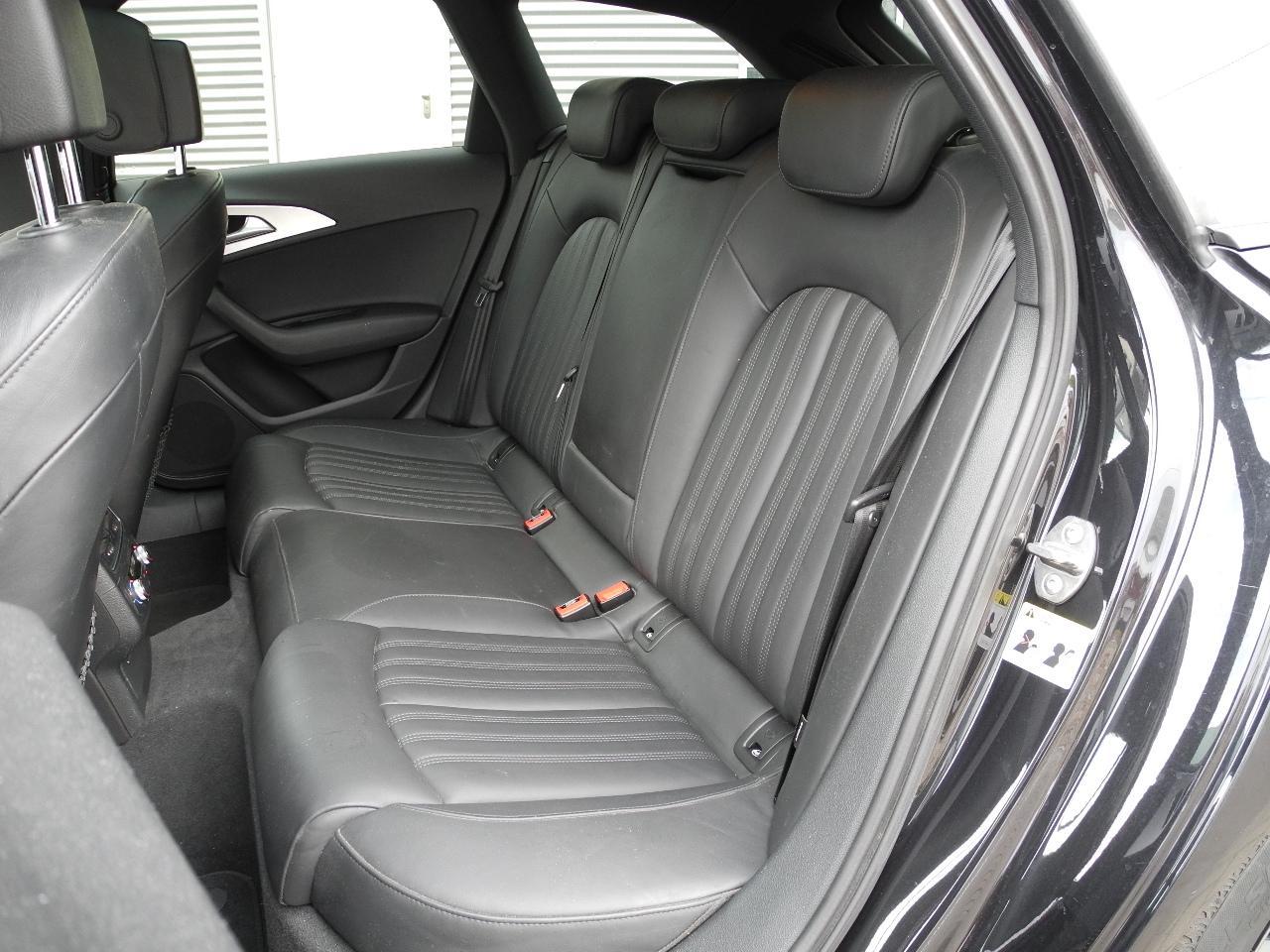 Audi A6 Avant 2.8 V6 FSI 204 ch BVA quattro S line / 95 974 km / Toit panoramique / Cuir Valcona / ACC / Suspension pneumatique