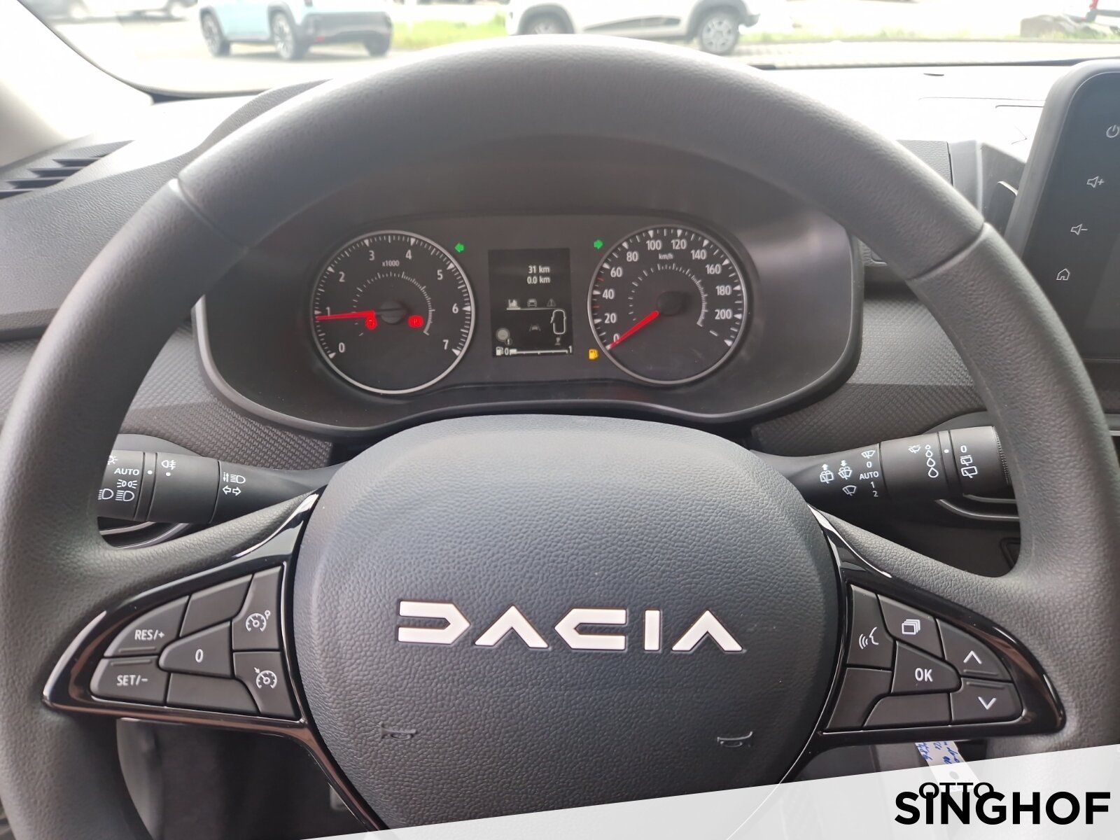 Fahrzeugabbildung Dacia Sandero Essential TCe 90